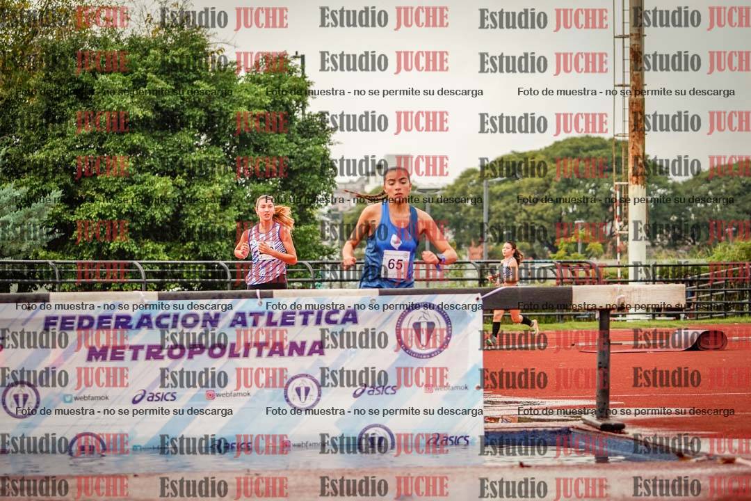 Fotos de los 3000 m con obstáculos de mujeres