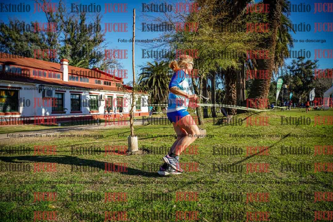 Fotos en el cuarto punto del circuito
