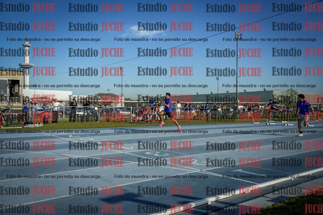 Fotos de los 110 m con vallas de mujeres