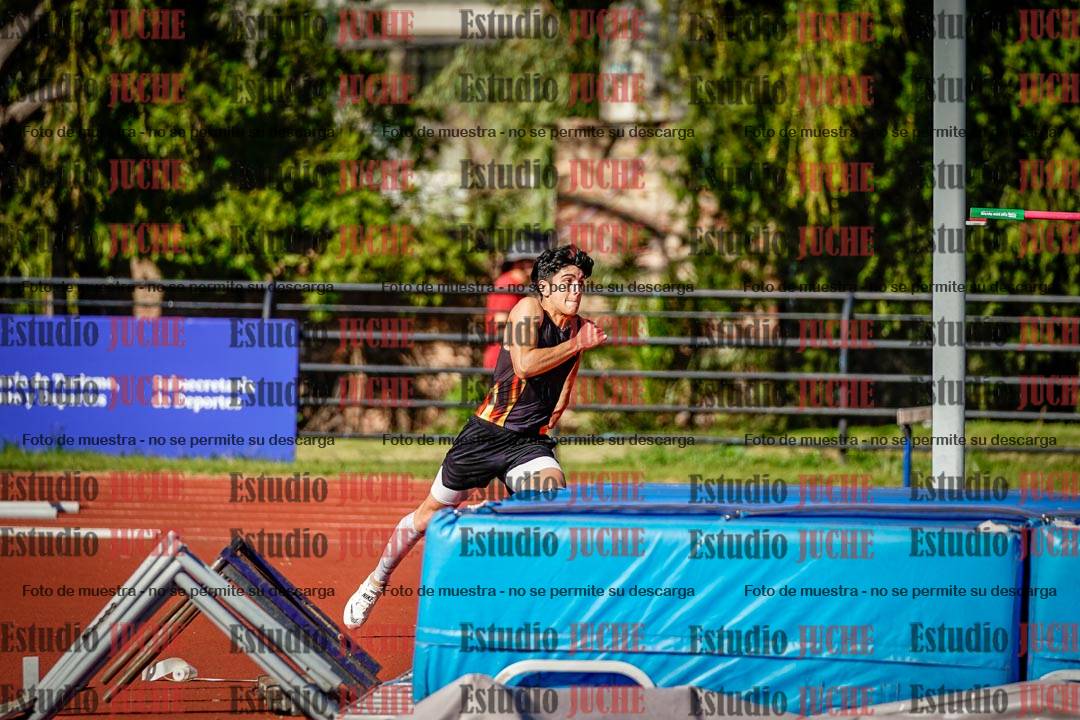 Fotos del salto en alto