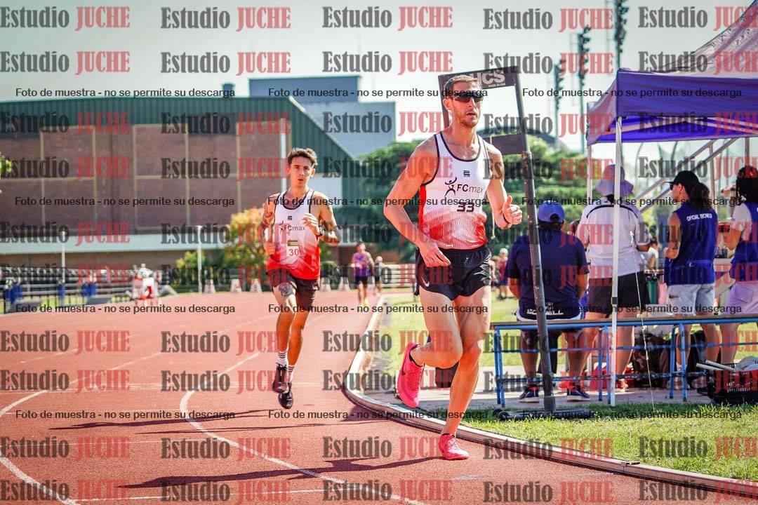 Fotos de los 5000 m llanos