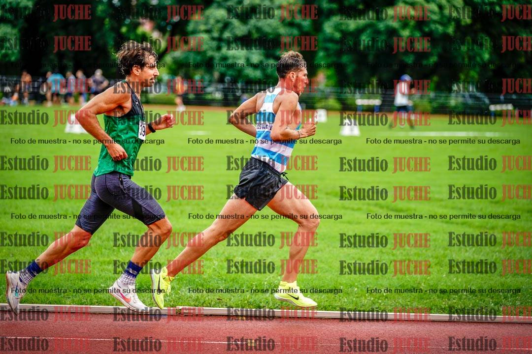 Fotos de los 10.000 m
