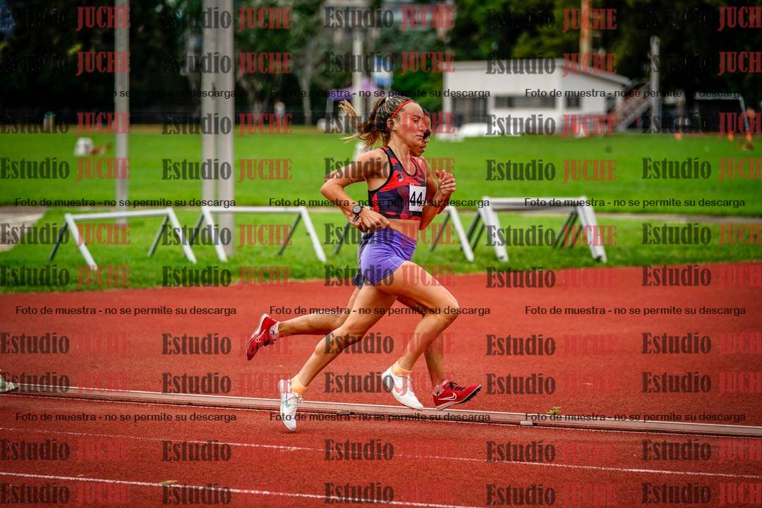 Fotos de los 5000 m