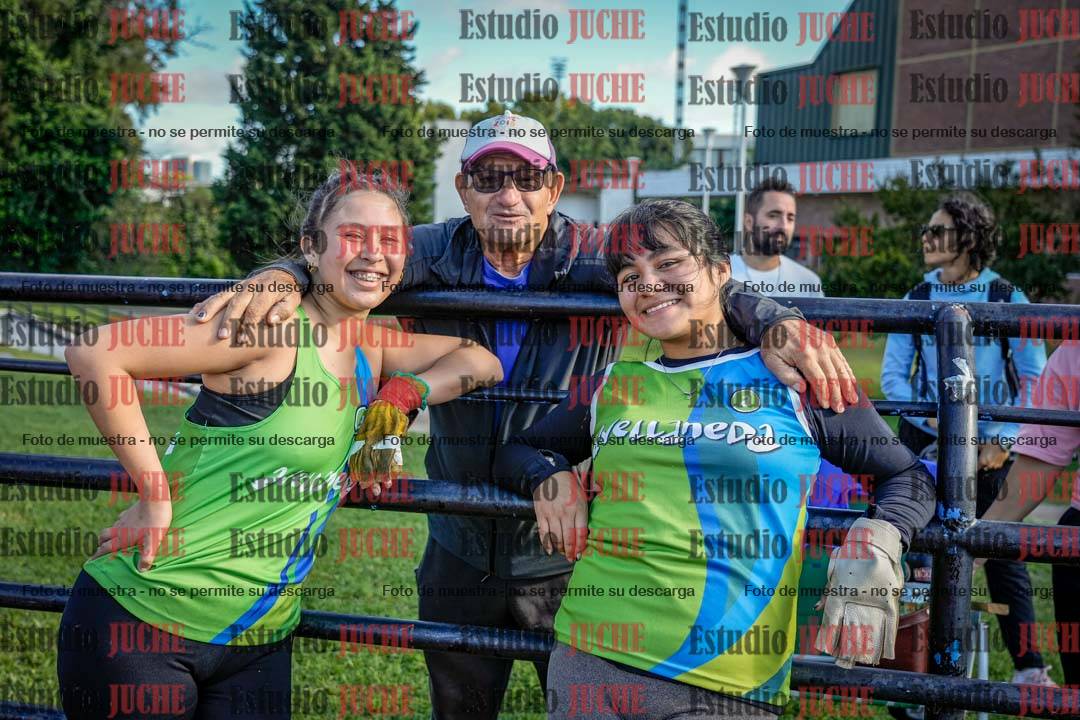 Fotos de algunos extras del torneo