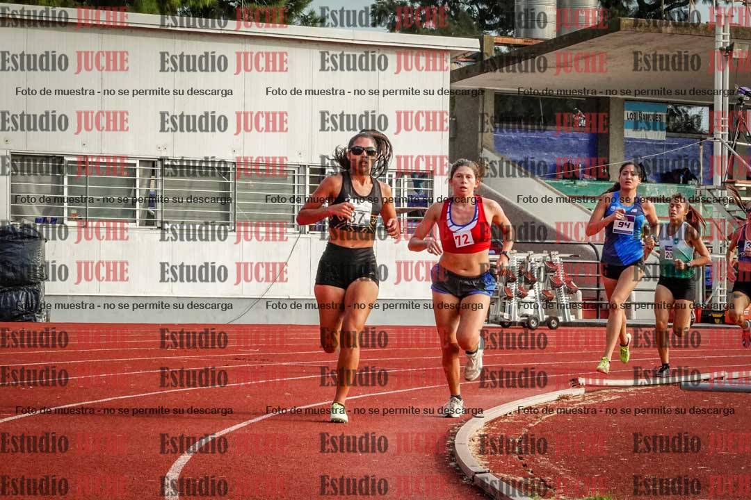 Fotos de los 3000 m llanos de mujeres