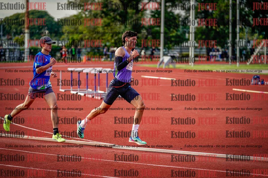 Fotos de los 5000 m llanos