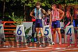 Fotos de los 110 m con vallas de varones