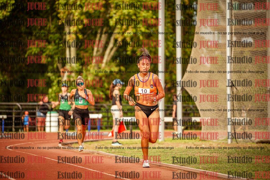 Fotos de los 5000 m de mujeres