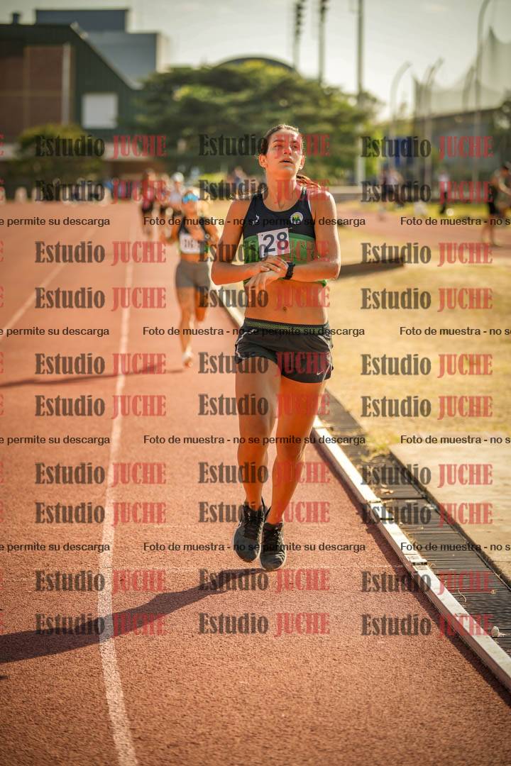 Fotos de los 3000 m llanos de mujeres