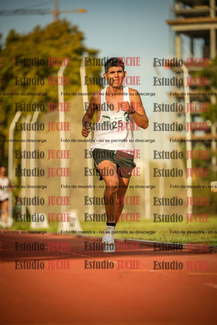 Fotos de los 10.000 m de varones