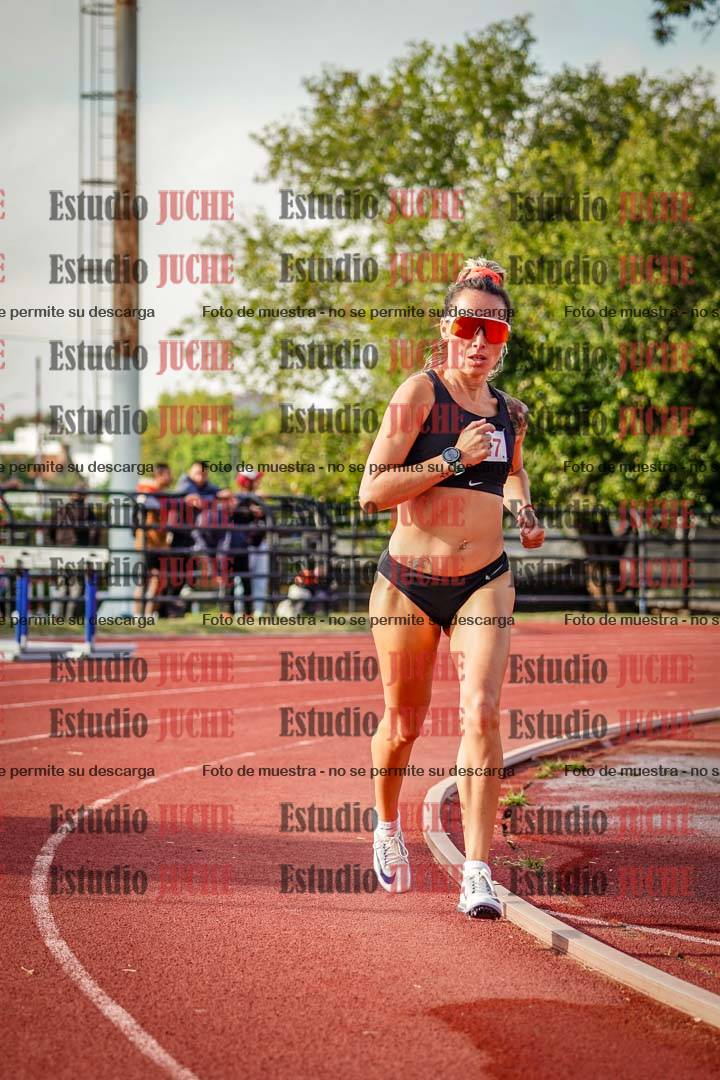 Fotos de los 5000 m de mujeres