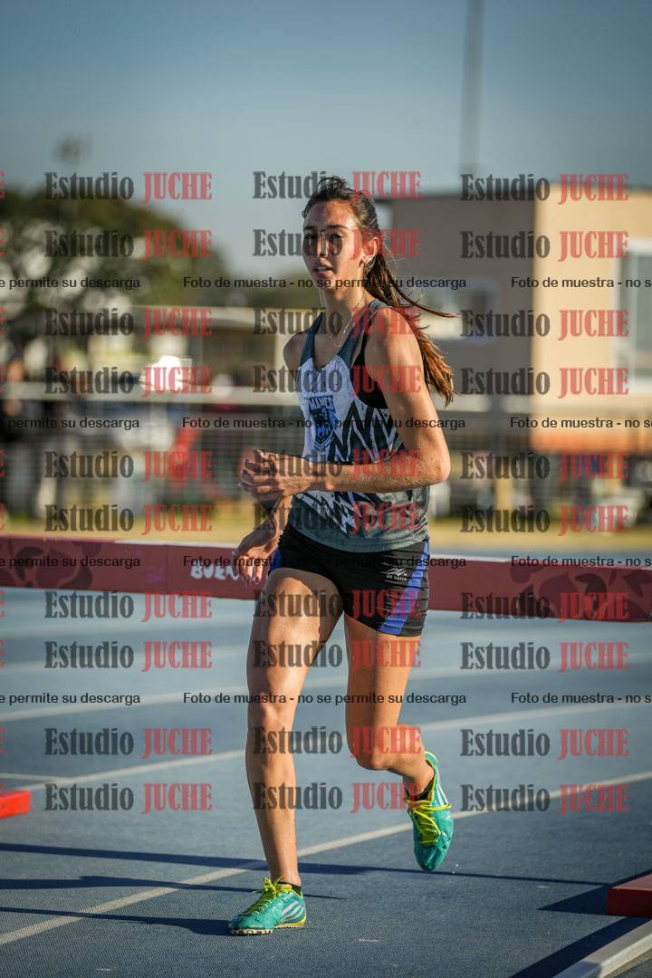 Fotos de los 2000 m con obstáculos de mujeres