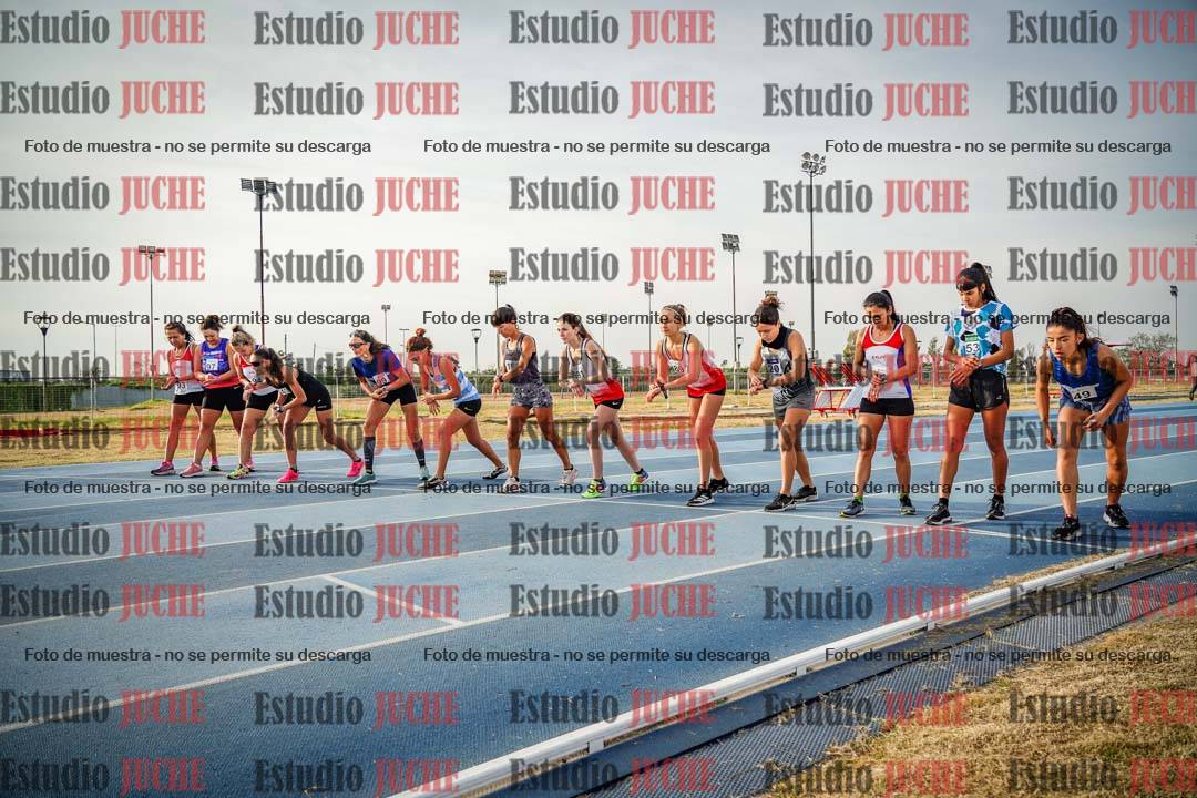 Fotos de los 3000 m de mujeres