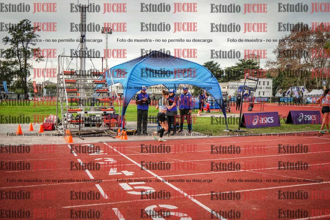 Fotos de los 2000 m con obstáculos de mujeres