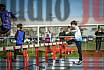Fotos de los 100 m con vallas de varones - U14 (incluye hexatlón)