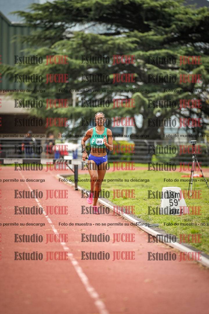 Fotos de los 2000 m con obstáculos de mujeres
