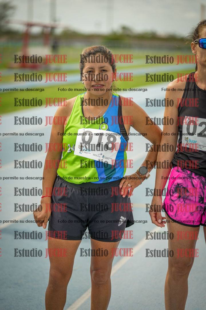 Fotos de los 1000 m llanos de mujeres