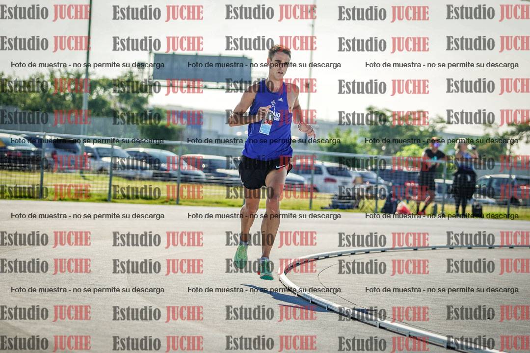 Fotos de los 5000 m llanos