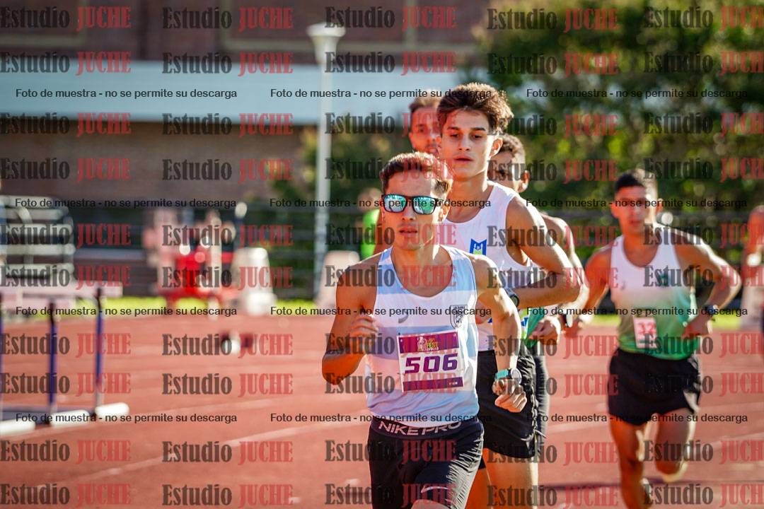 Fotos de los 10.000 m llanos