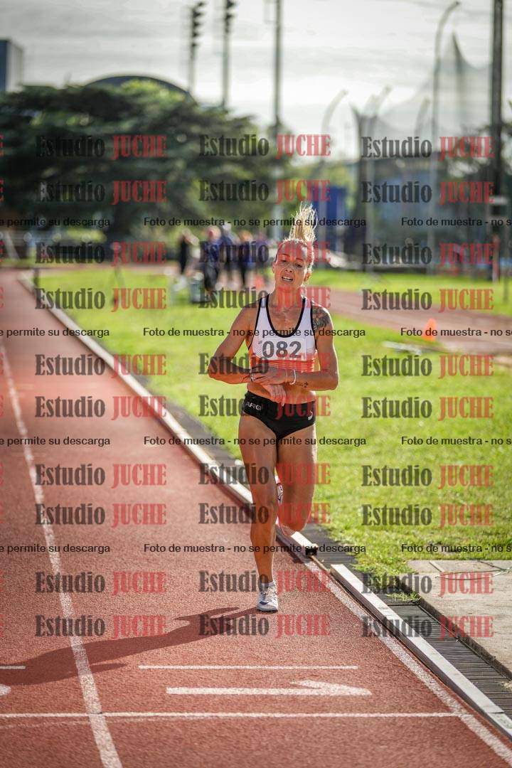 Fotos de los 3000 m con obstáculos de mujeres