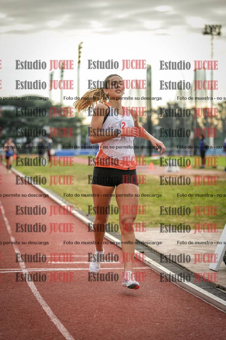 Fotos de los 3000 m con obstáculos de mujeres