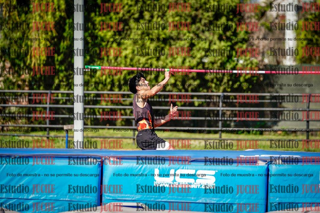 Fotos del salto en alto