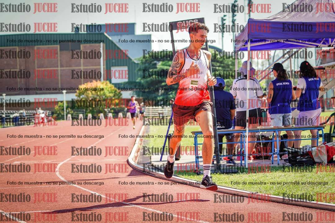 Fotos de los 5000 m llanos