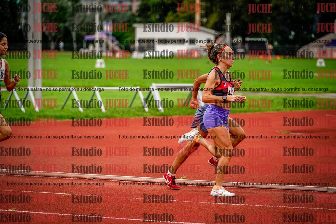 Fotos de los 5000 m