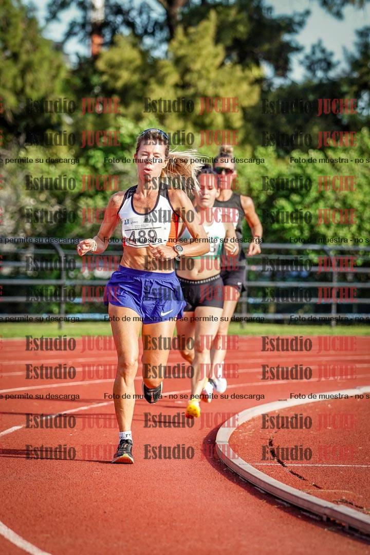 Fotos de los 5000 m