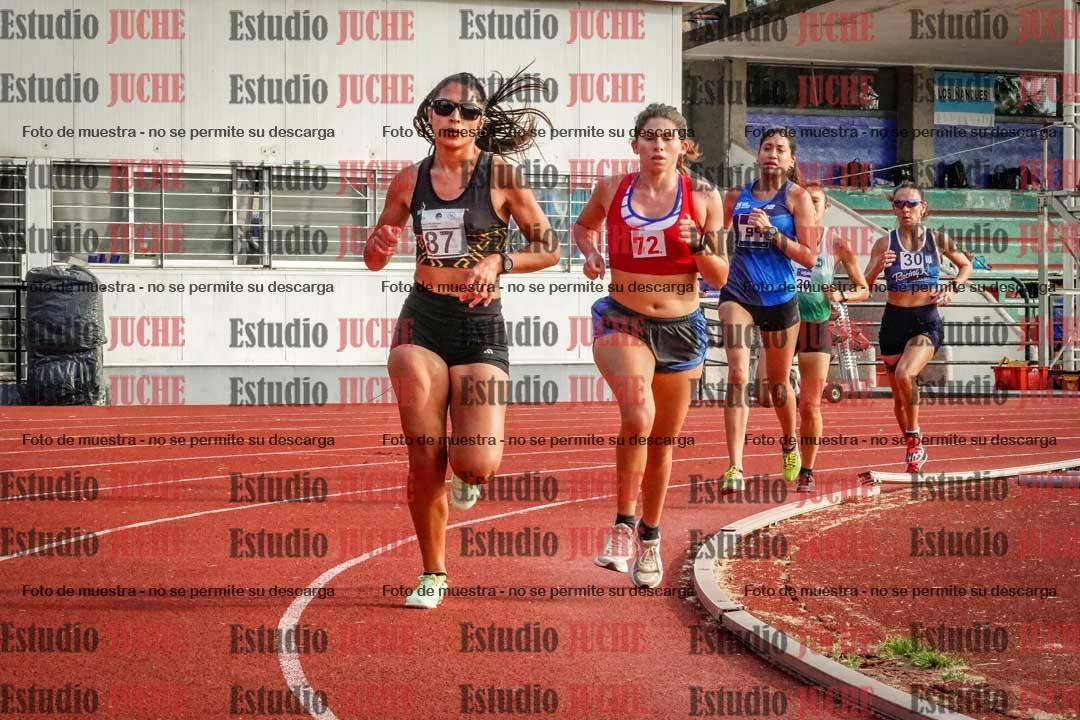 Fotos de los 3000 m llanos de mujeres