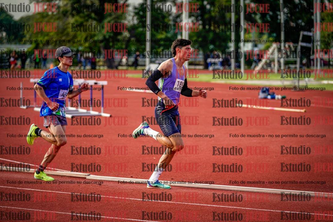 Fotos de los 5000 m llanos