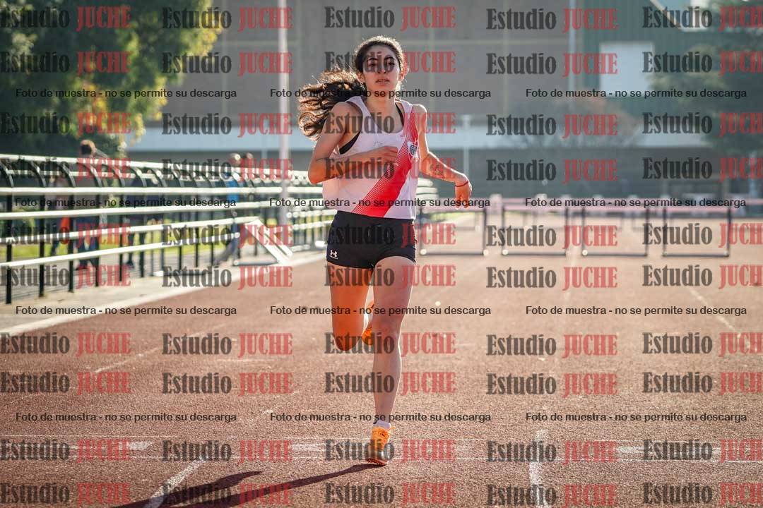 Fotos de los 400 m con vallas de mujeres