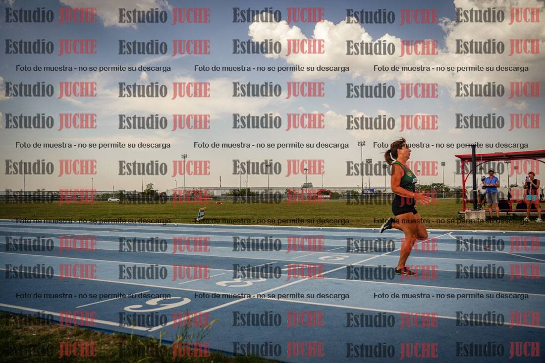 Fotos de los 80 m llanos de mujeres