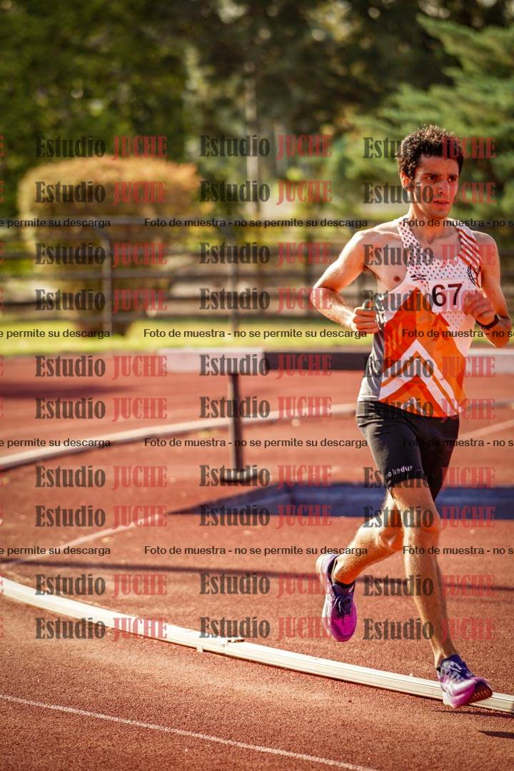 Fotos de los 10.000 m de mujeres y varones