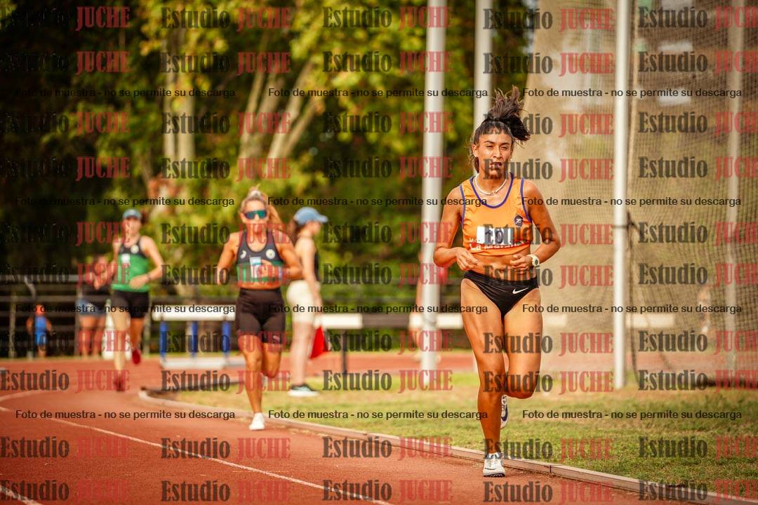 Fotos de los 5000 m de mujeres