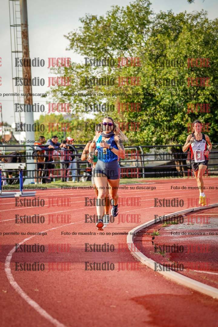 Fotos de los 5000 m de mujeres