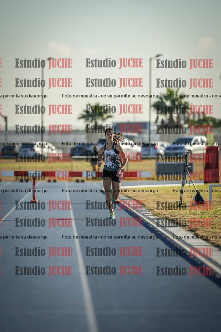 Fotos de los 2000 m con obstáculos de mujeres