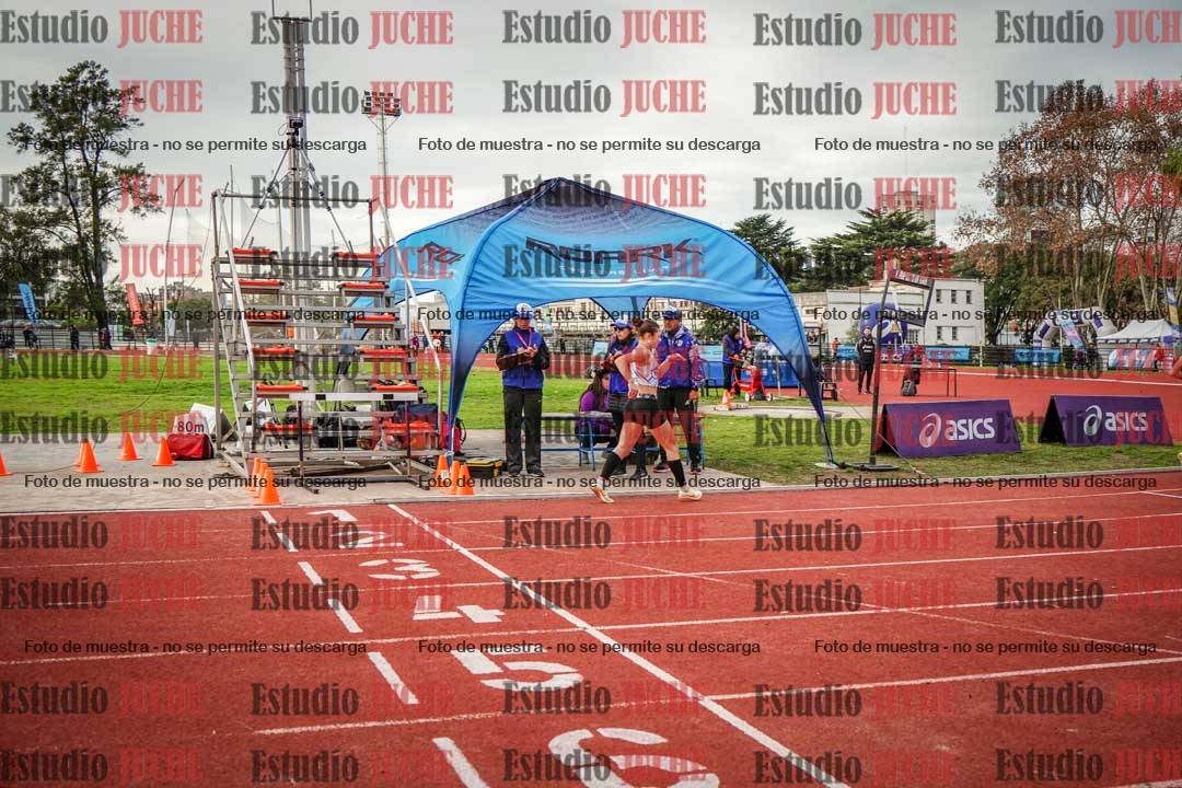 Fotos de los 2000 m con obstáculos de mujeres