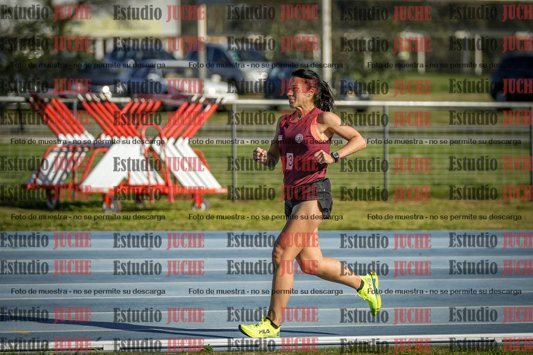 Fotos de los 10.000 m de mujeres y varones