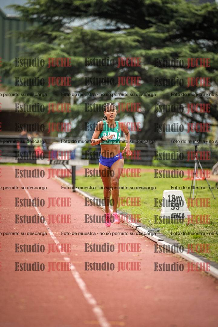 Fotos de los 2000 m con obstáculos de mujeres