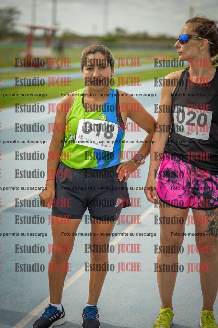 Fotos de los 1000 m llanos de mujeres