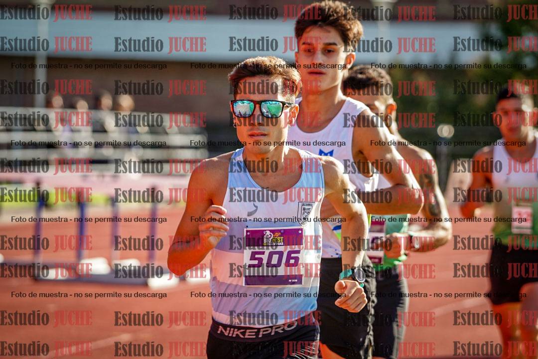 Fotos de los 10.000 m llanos