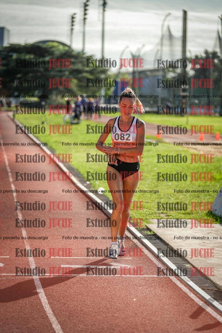 Fotos de los 3000 m con obstáculos de mujeres