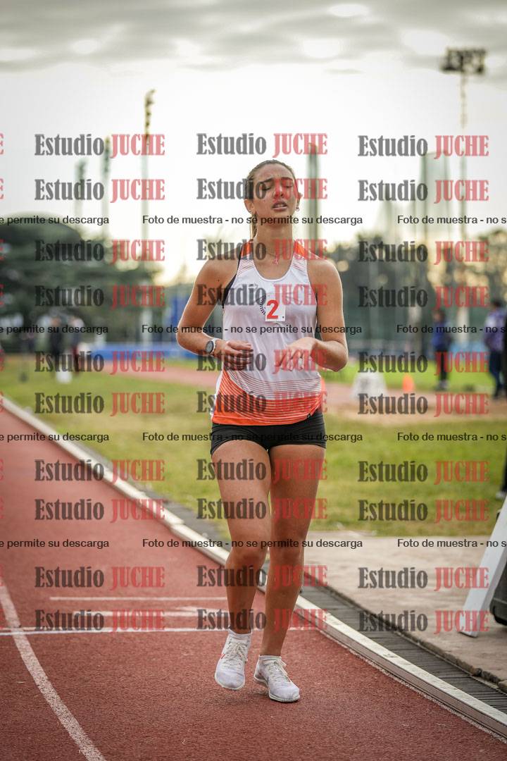 Fotos de los 3000 m con obstáculos de mujeres
