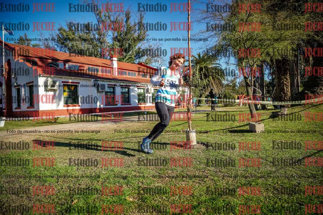 Fotos en el cuarto punto del circuito