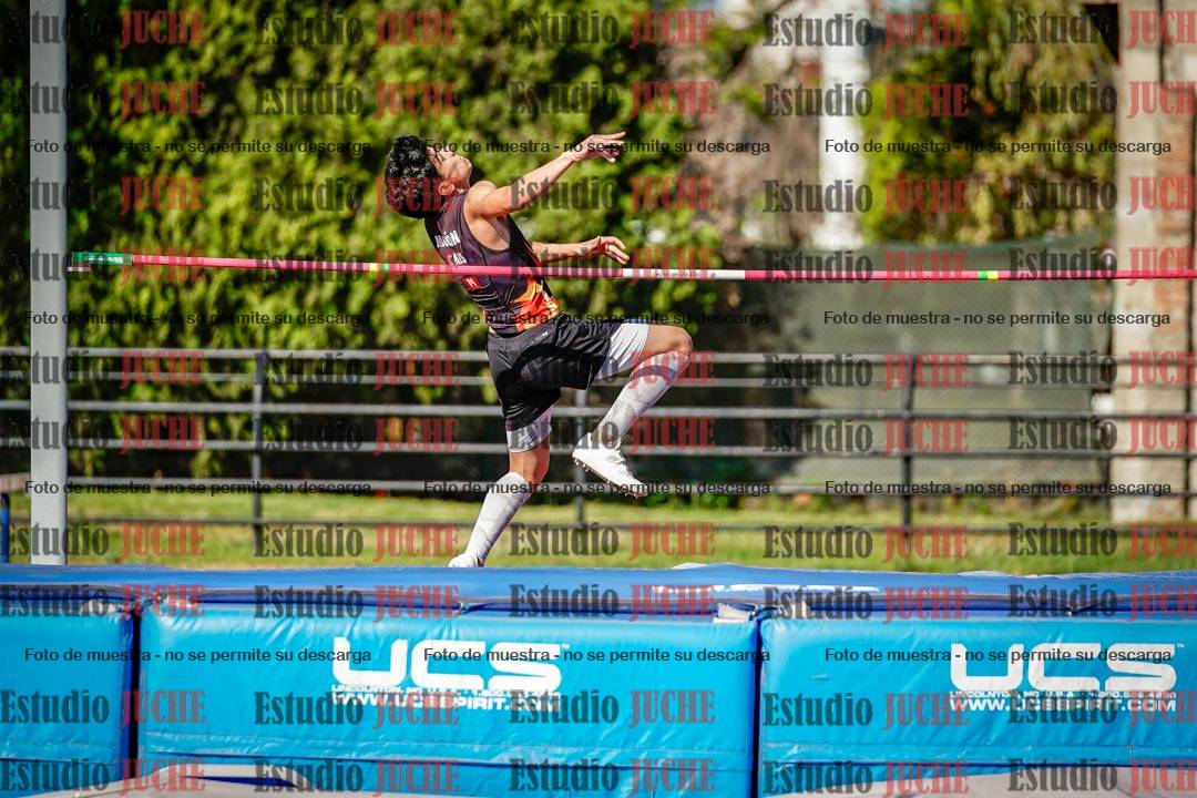 Fotos del salto en alto