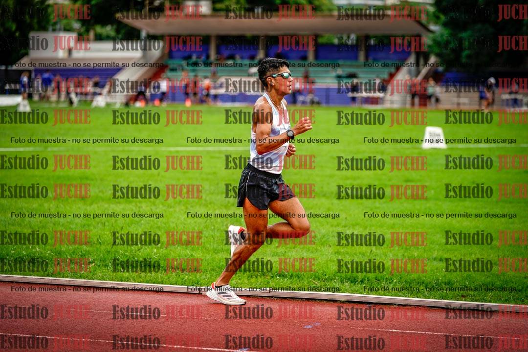 Fotos de los 10.000 m