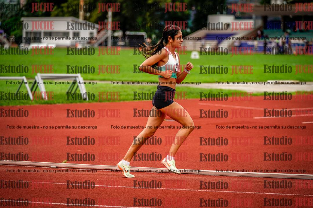 Fotos de los 5000 m