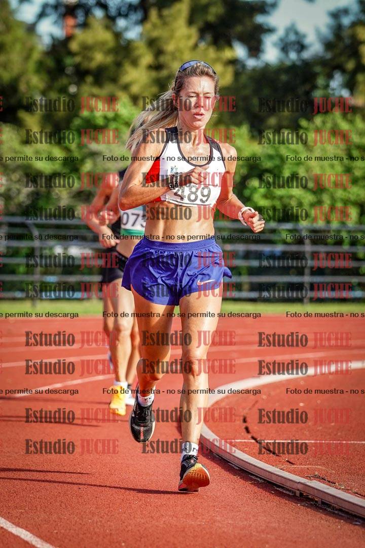 Fotos de los 5000 m