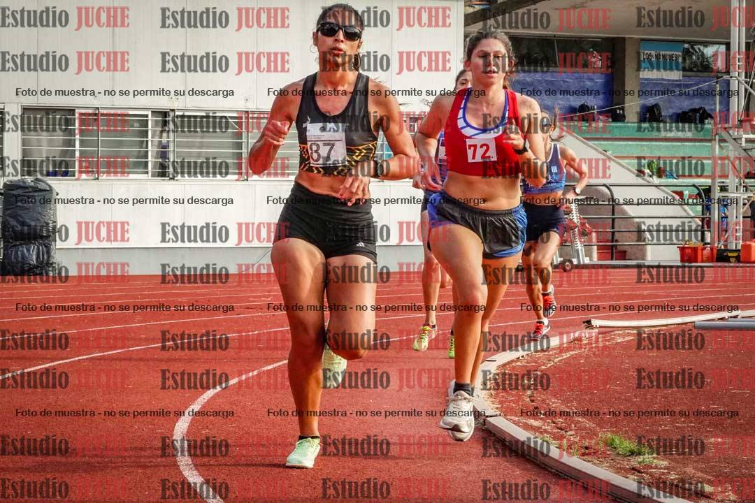 Fotos de los 3000 m llanos de mujeres